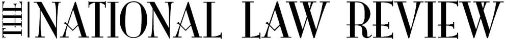 natlawreview.com logo