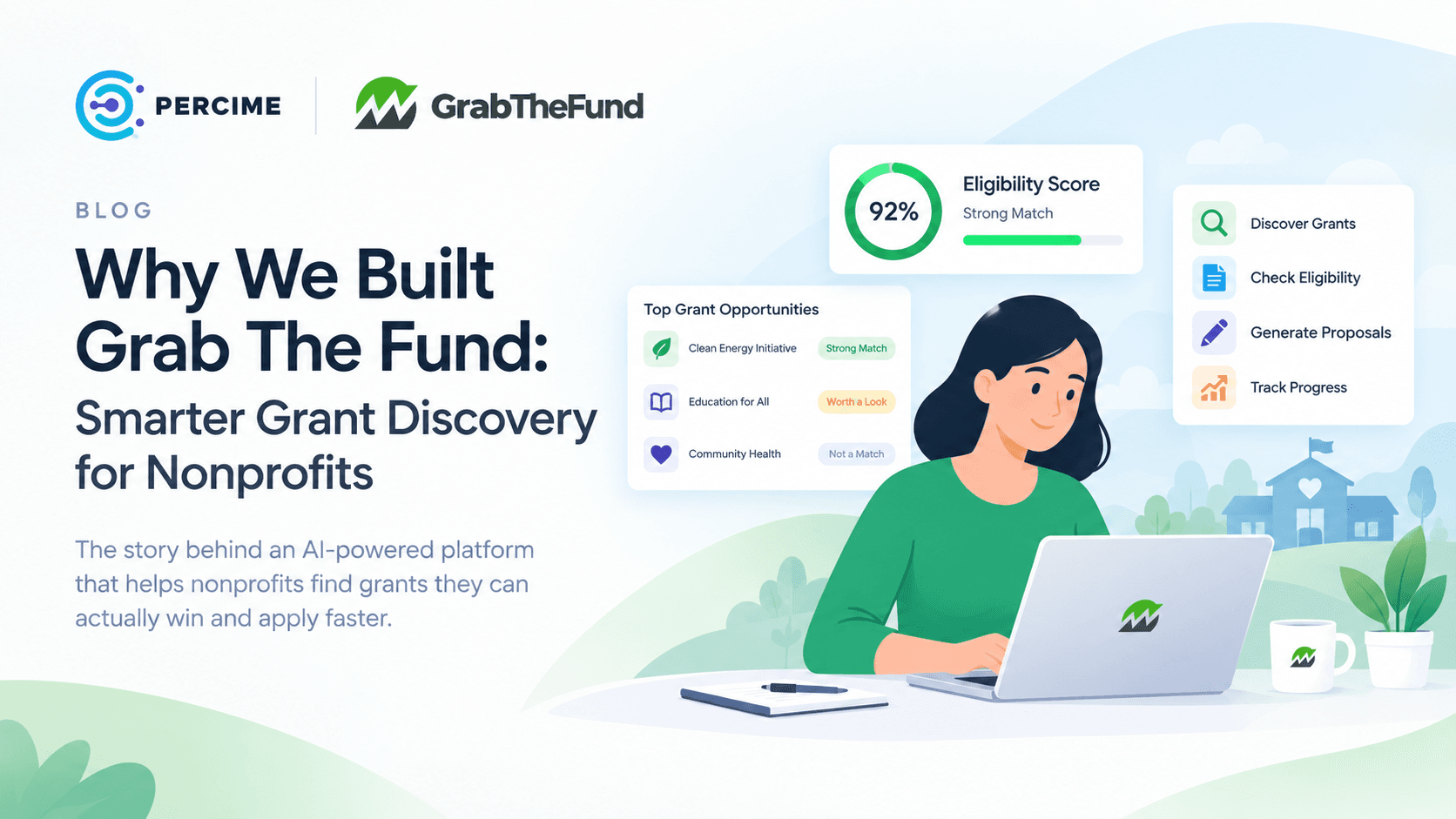Why We Built Grab The Fund: Smarter Grant Discovery for Nonprofits